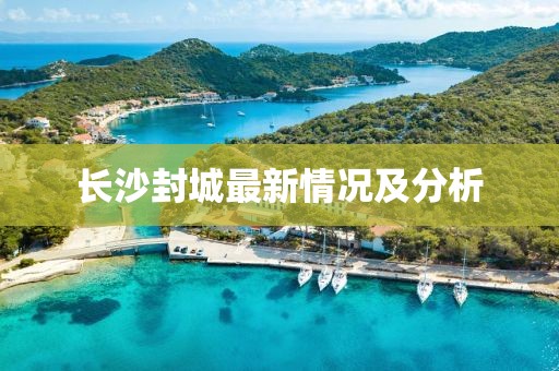 长沙封城最新情况及分析