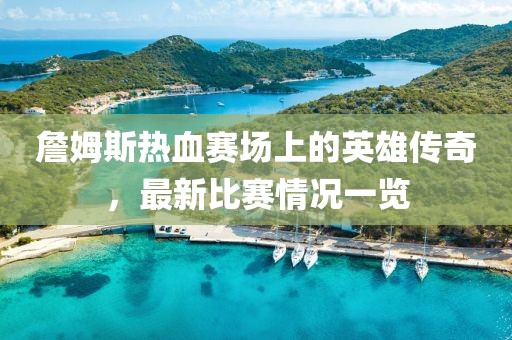 詹姆斯热血赛场上的英雄传奇，最新比赛情况一览