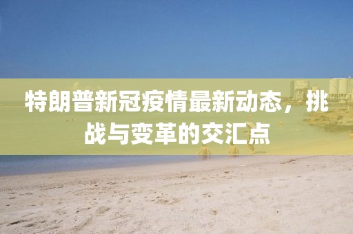 特朗普新冠疫情最新动态，挑战与变革的交汇点