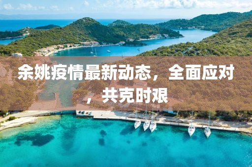 余姚疫情最新动态，全面应对，共克时艰