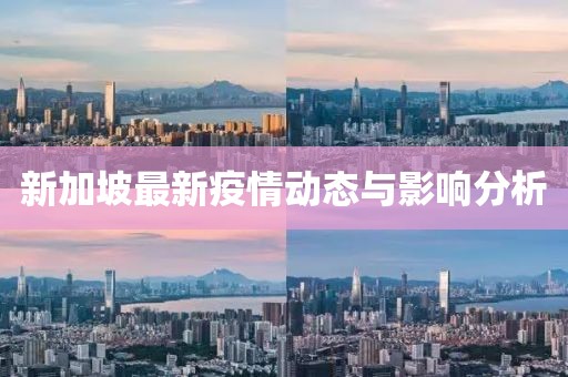 新加坡最新疫情动态与影响分析