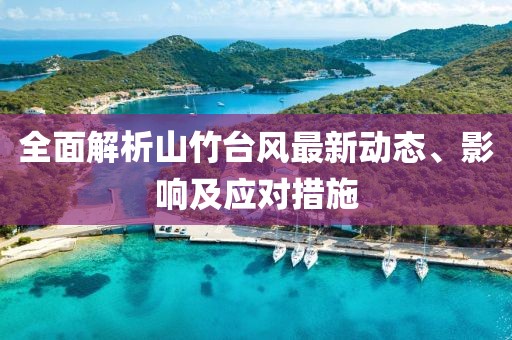 全面解析山竹台风最新动态、影响及应对措施