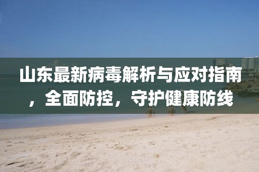 山东最新病毒解析与应对指南，全面防控，守护健康防线