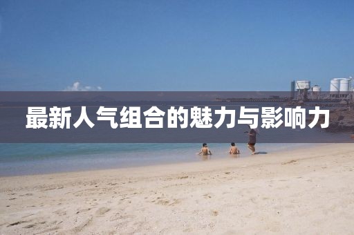 最新人气组合的魅力与影响力