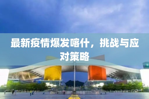 最新疫情爆发喀什，挑战与应对策略
