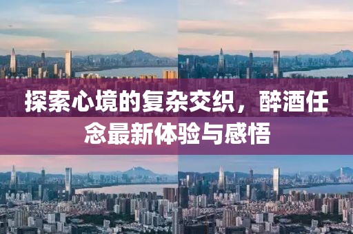 探索心境的复杂交织，醉酒任念最新体验与感悟