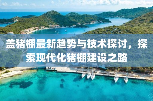 盖猪棚最新趋势与技术探讨，探索现代化猪棚建设之路