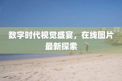 数字时代视觉盛宴，在线图片最新探索