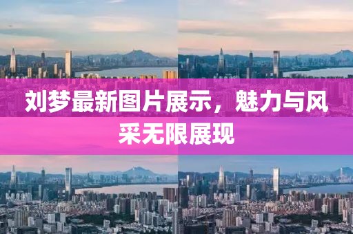 刘梦最新图片展示，魅力与风采无限展现