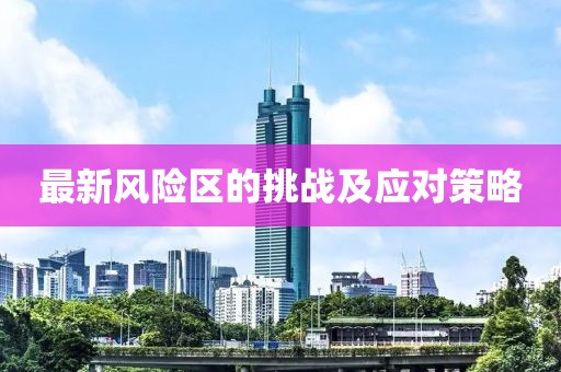 最新风险区的挑战及应对策略