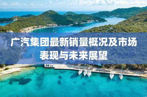 广汽集团最新销量概况及市场表现与未来展望