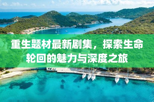 重生题材最新剧集，探索生命轮回的魅力与深度之旅