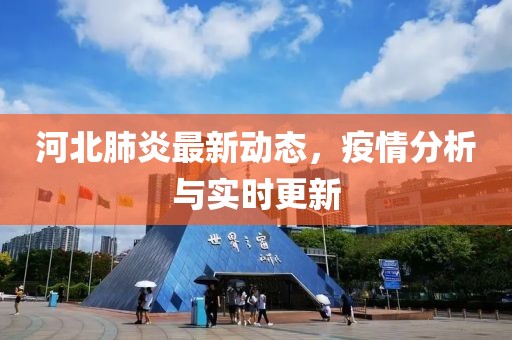 河北肺炎最新动态，疫情分析与实时更新