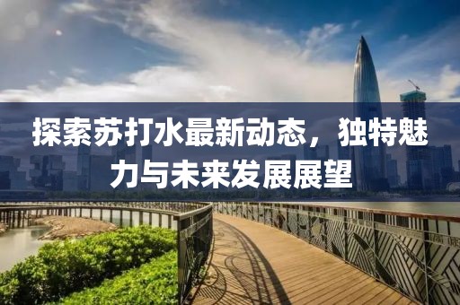 探索苏打水最新动态，独特魅力与未来发展展望