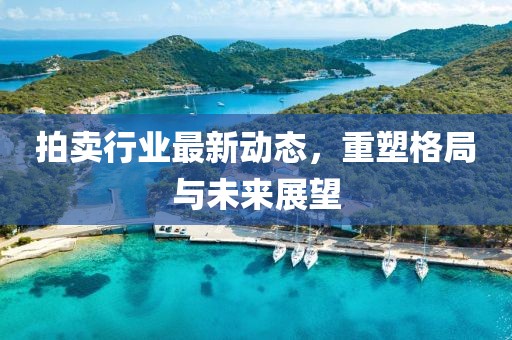 拍卖行业最新动态，重塑格局与未来展望