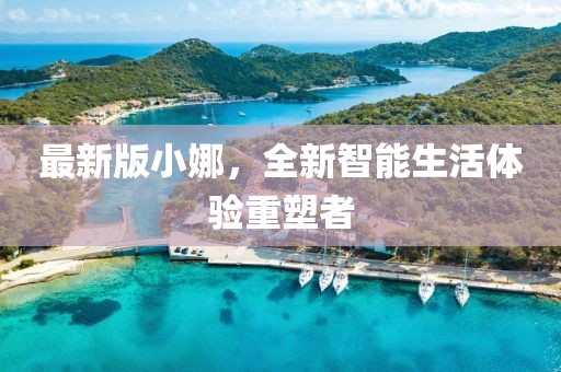 最新版小娜，全新智能生活体验重塑者