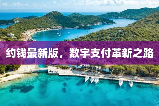 约钱最新版，数字支付革新之路