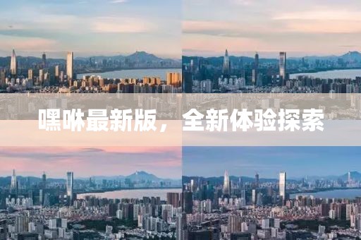 嘿咻最新版，全新体验探索