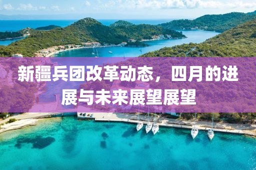 新疆兵团改革动态，四月的进展与未来展望展望