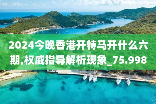 2024今晚香港开特马开什么六期,权威指导解析现象_75.998