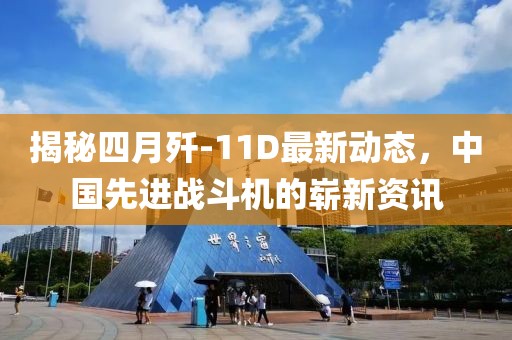 揭秘四月歼-11D最新动态，中国先进战斗机的崭新资讯