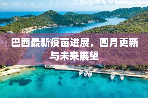 巴西最新疫苗进展，四月更新与未来展望