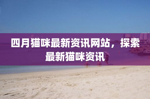 四月猫咪最新资讯网站，探索最新猫咪资讯
