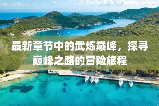 最新章节中的武炼巅峰，探寻巅峰之路的冒险旅程