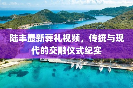 陆丰最新葬礼视频，传统与现代的交融仪式纪实
