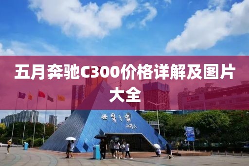 五月奔驰C300价格详解及图片大全