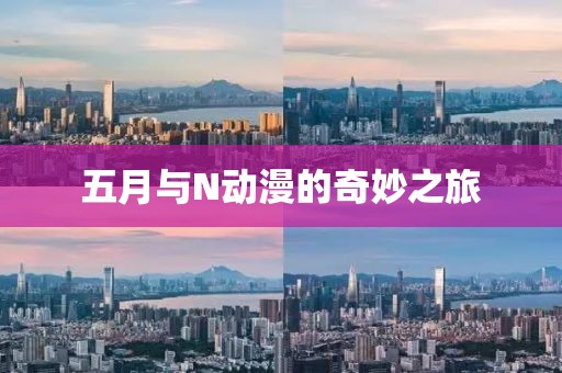 五月与N动漫的奇妙之旅