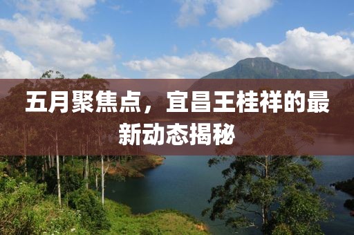 五月聚焦点，宜昌王桂祥的最新动态揭秘
