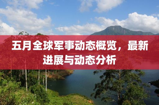 五月全球军事动态概览，最新进展与动态分析