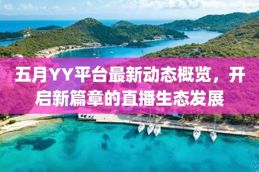 五月YY平台最新动态概览，开启新篇章的直播生态发展