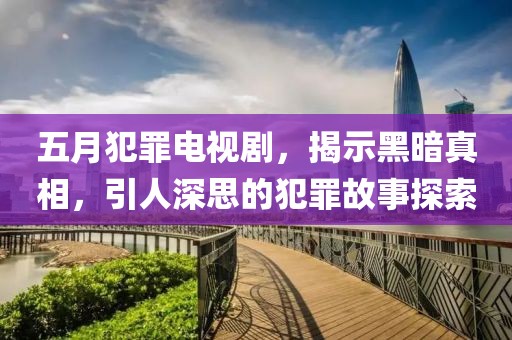 五月犯罪电视剧，揭示黑暗真相，引人深思的犯罪故事探索