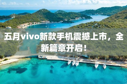 五月vivo新款手机震撼上市，全新篇章开启！