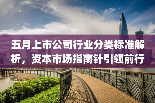五月上市公司行业分类标准解析，资本市场指南针引领前行