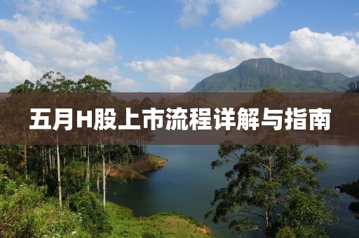 五月H股上市流程详解与指南