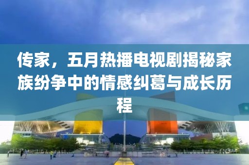传家，五月热播电视剧揭秘家族纷争中的情感纠葛与成长历程