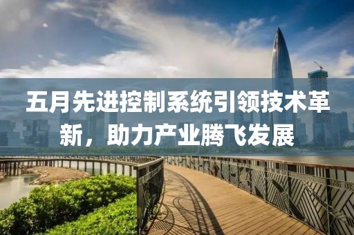 五月先进控制系统引领技术革新，助力产业腾飞发展