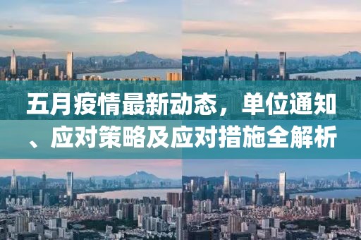 五月疫情最新动态，单位通知、应对策略及应对措施全解析