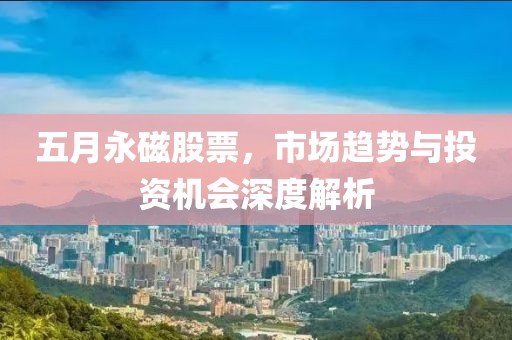 五月永磁股票，市场趋势与投资机会深度解析