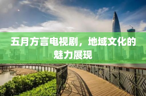 五月方言电视剧，地域文化的魅力展现