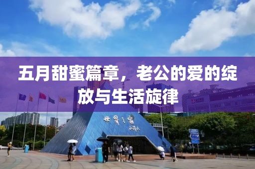 五月甜蜜篇章，老公的爱的绽放与生活旋律
