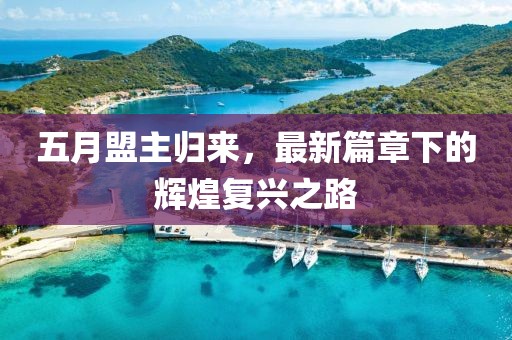 五月盟主归来，最新篇章下的辉煌复兴之路
