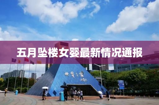 五月坠楼女婴最新情况通报