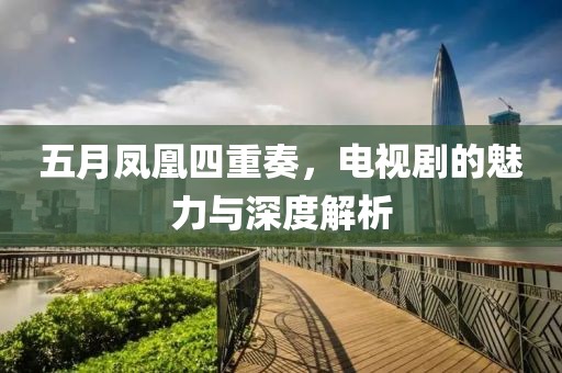 五月凤凰四重奏，电视剧的魅力与深度解析