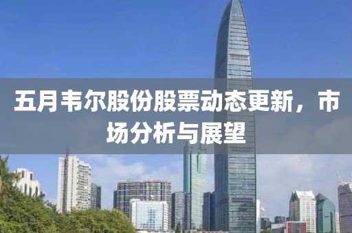 五月韦尔股份股票动态更新，市场分析与展望