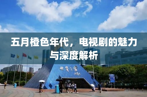 五月橙色年代，电视剧的魅力与深度解析