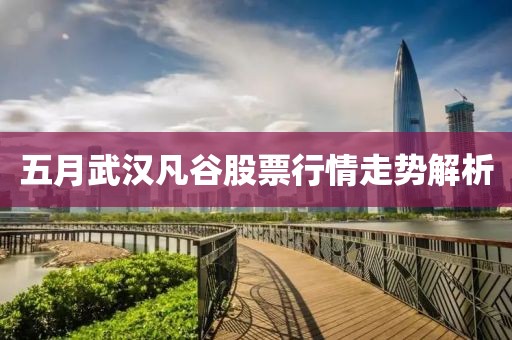五月武汉凡谷股票行情走势解析